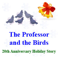 The Professor and the Birds